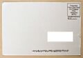 Second postcard, back